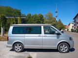 Volkswagen T5 California California Aufstelldach Comfo - silberne Volkswagen T5 California