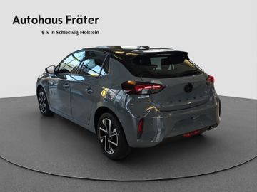 Fotografie 6 des Opel Corsa Hybrid GS Allwetter SHZ