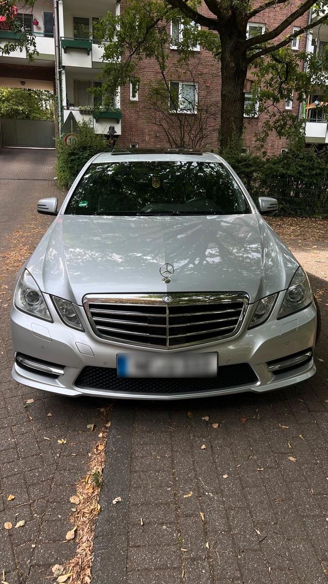 Mercedes-Benz E 250