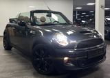 MINI Cooper S Cabrio XENON PDC LEDER S HEFT TOP - graue MINI Cooper S Cabrio