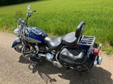 Harley-Davidson Heritage Softail Classic FLSTC - HARLEY-DAVIDSON 2007 HERITAGE SOFTAIL