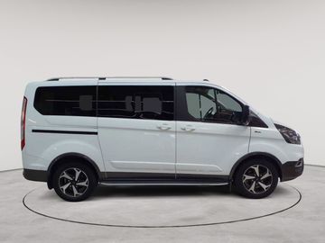 Ford Tourneo Custom - 3