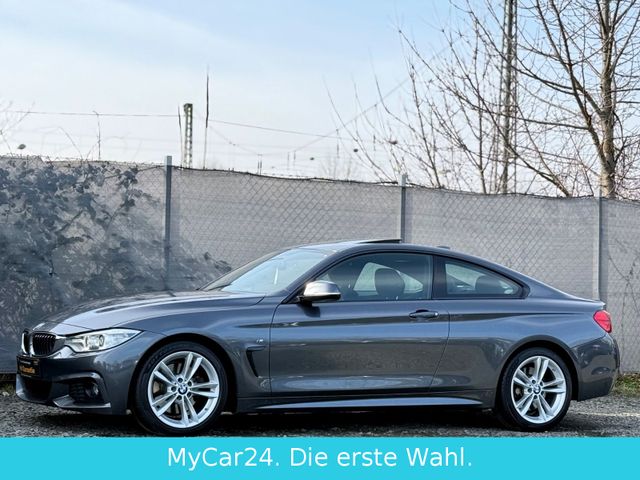 BMW 430d M Sport IAutom.IHeadUpIPanoIMemoryIGarantie