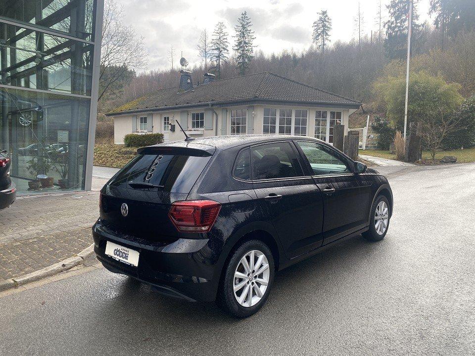 Volkswagen Polo 1.5 TSI 150 PS DSG Highline *Winterräder*