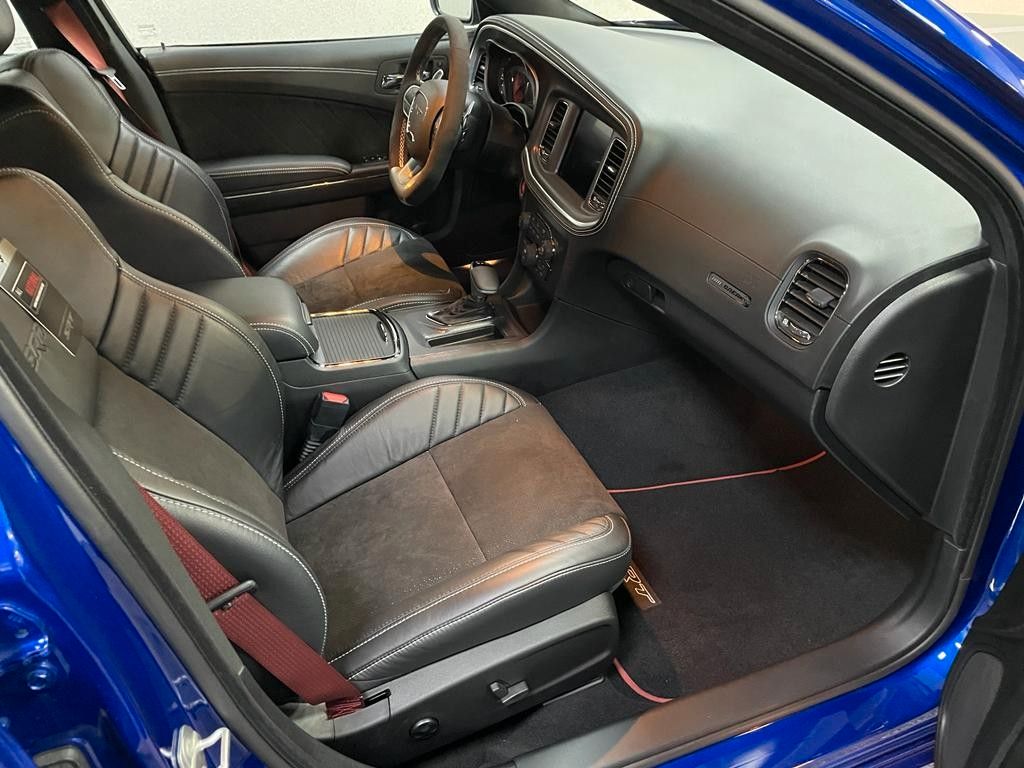 Fahrzeugabbildung Dodge REDEYE JAILBREAK-CARBON STRIPES-818PS SOFORT!!!!