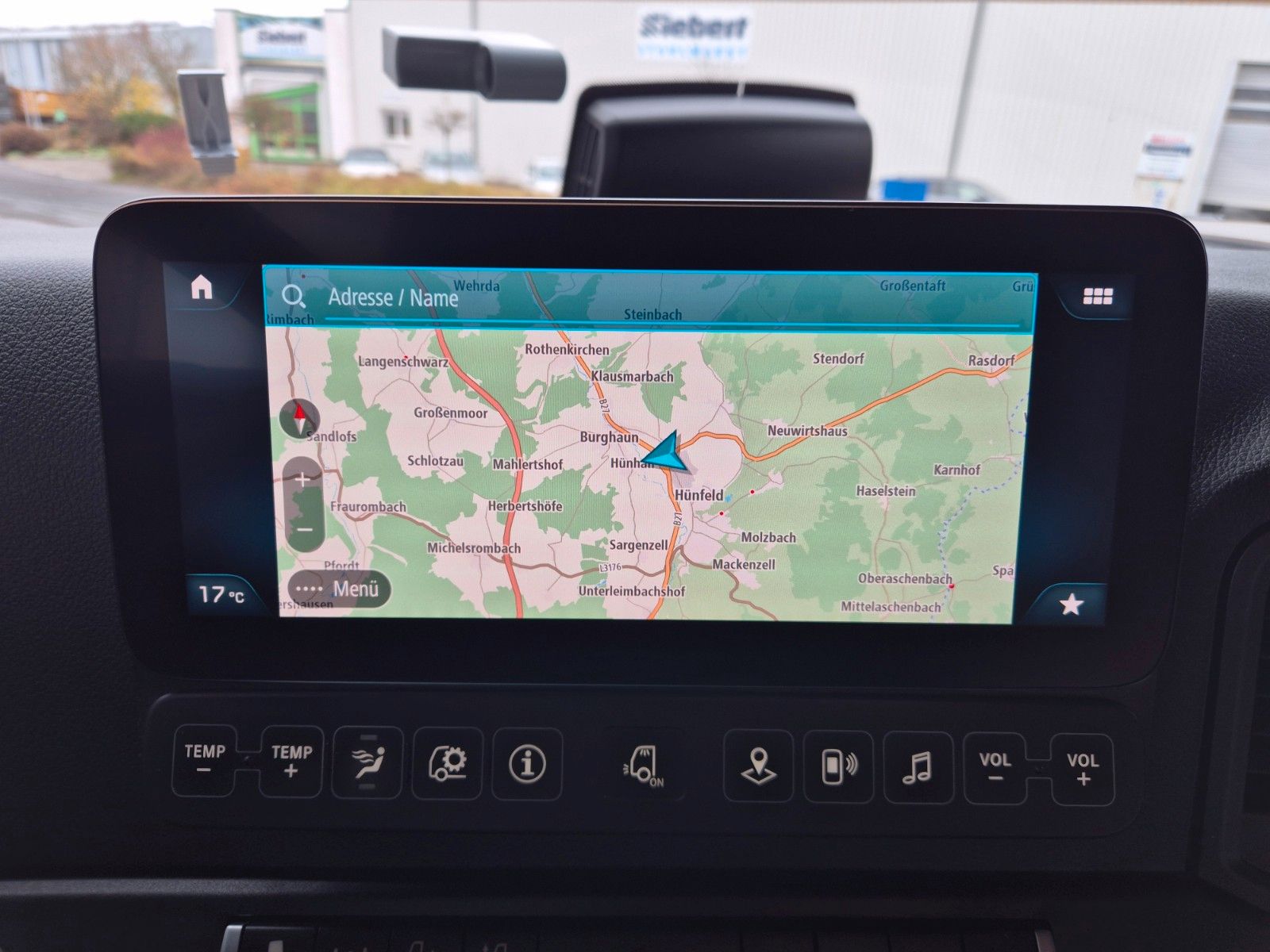 Fahrzeugabbildung Mercedes-Benz Actros 2543 LnR 6x2 Retarder