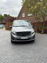 Mercedes-Benz V 250 d Aut. AVANTG. ED. lang 140 + 10kW AVA... - Mercedes-Benz V 250 in Hamburg