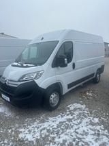 Citroën Jumper Grossraumkasten 33 L2H2 Control BlueHDi 1 - Citroën Jumper Tageszulassungen