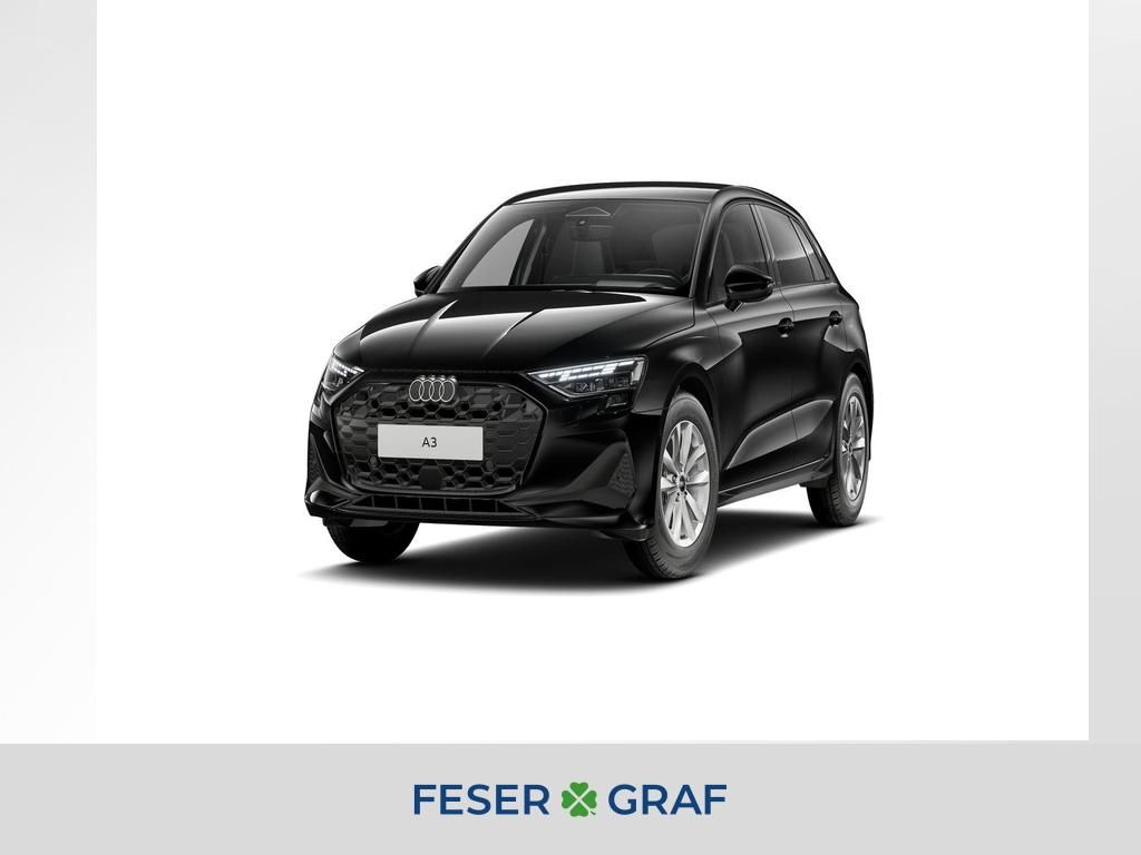 Audi A3 Sportback TFSI 110 kW S tronic