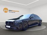 Mercedes-Benz S 63 AMG BRABUS 930 LED/LEDER/CARBON/HUD/PANO - gebrauchte Mercedes-Benz S 63 AMG aus dem Jahr 2024