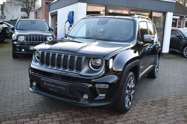 Jeep Renegade S 4xe  PHEV, 240 PS  - MY22 +