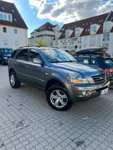 Kia Sorento JC,  TÜV und Service neu - gebrauchte Kia Sorento aus dem Jahr 2006