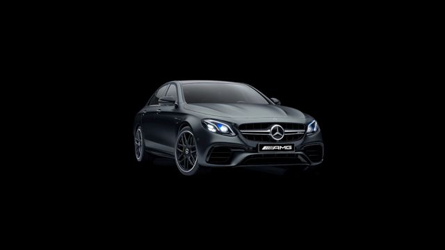MERCEDES-BENZ E 63 AMG S Edition1 +Vollausstattung+1.Hand !!!
