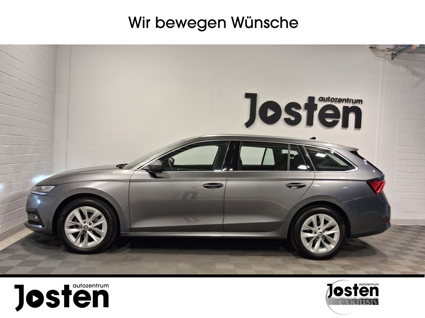 Skoda Octavia Combi Selection Plus 2.0TDI DSG  SmartLi imagem 3