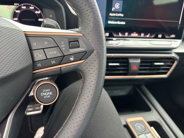 Leon Sportstourer VZ 2.0TSI 4D*AHK+SOUND+NAVI*