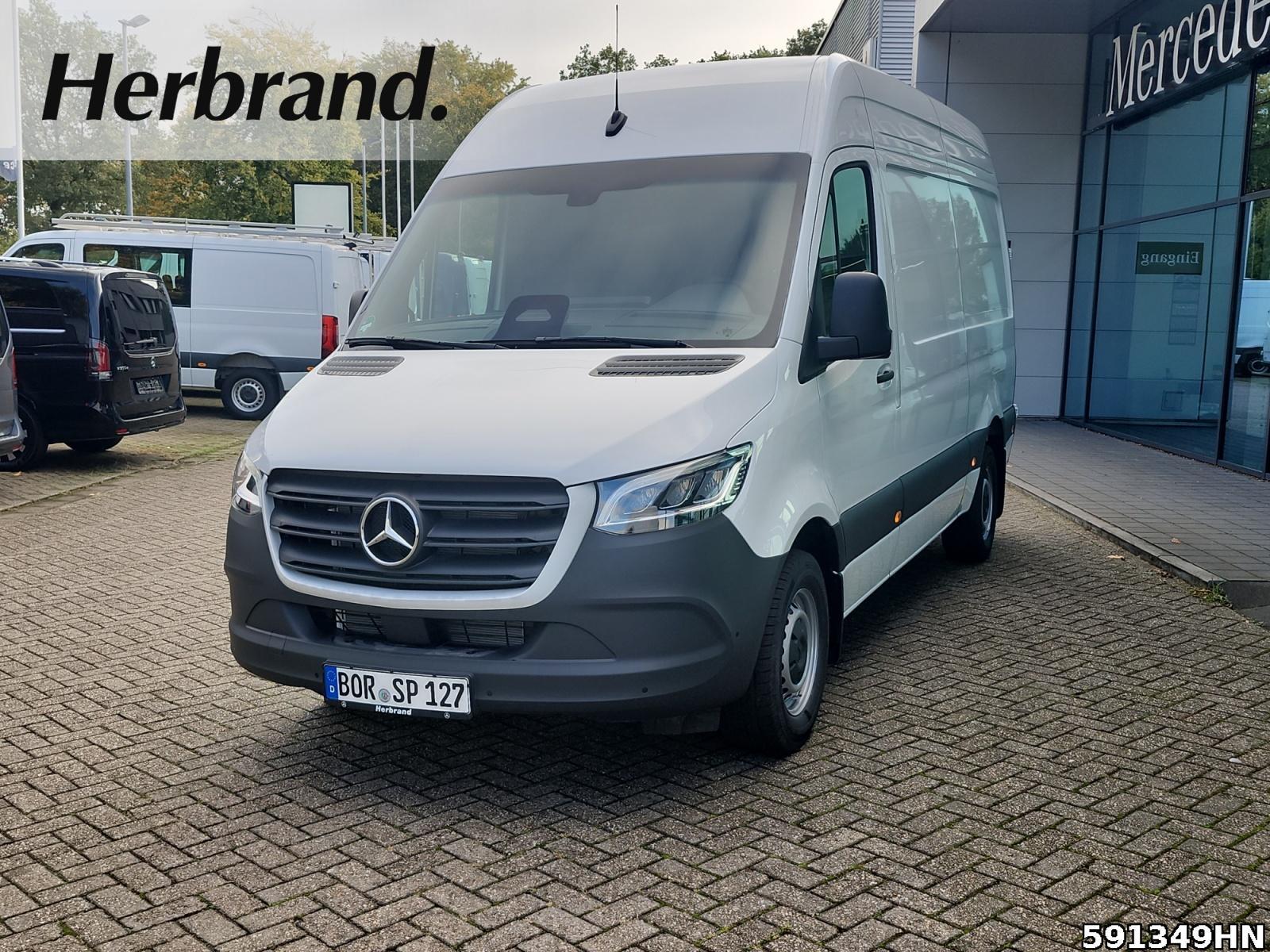 Mercedes-Benz Sprinter 319 CDI Kasten PRO*L2H2*AHK*LED*Kamera