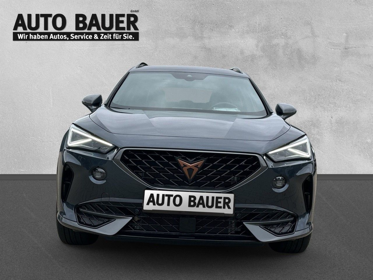 Fahrzeugabbildung CUPRA Formentor 2.0 TSI 4Drive 190 PS 7-Gang-DSG