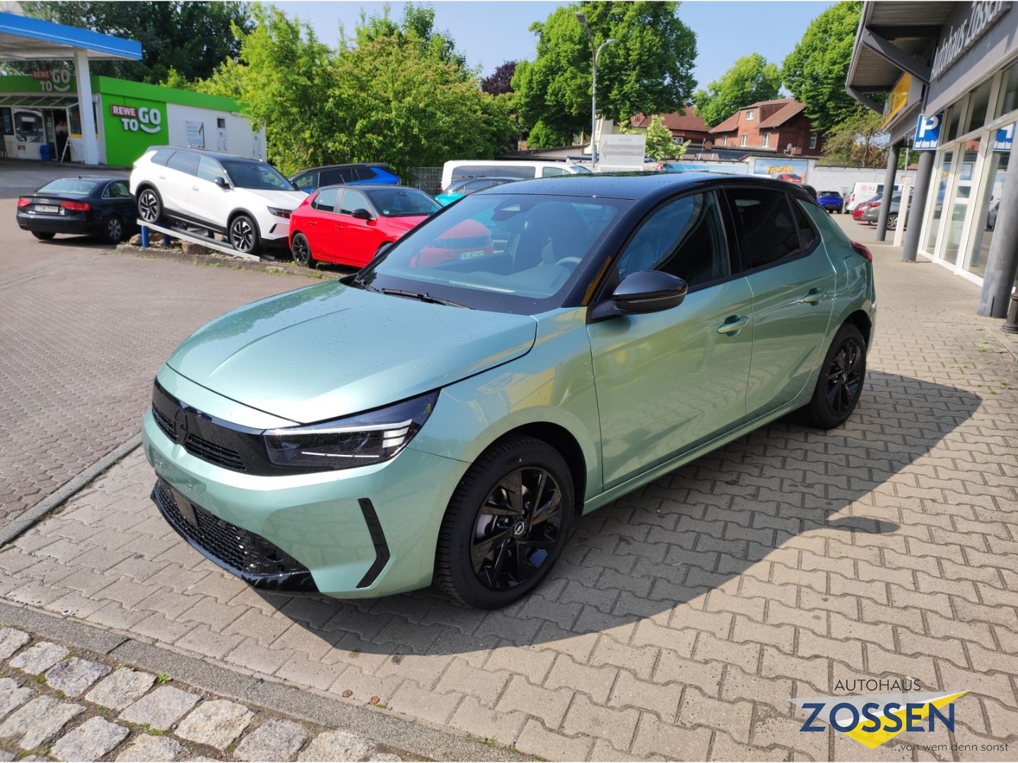 Opel Corsa - Bild 2