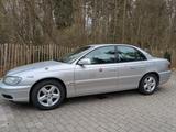 Opel Omega 2.2 16V TOP Zustand - silberne Opel Omega