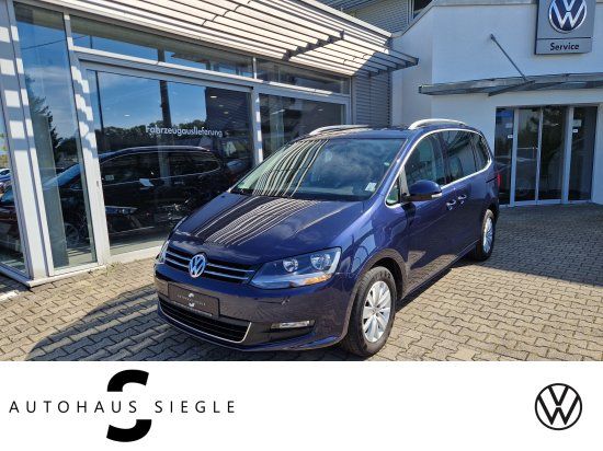 Volkswagen Sharan 2.0 TDI Comfortline  7-Sitze Navigation T