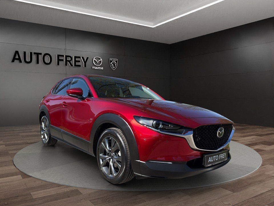 Image of Mazda CX-30