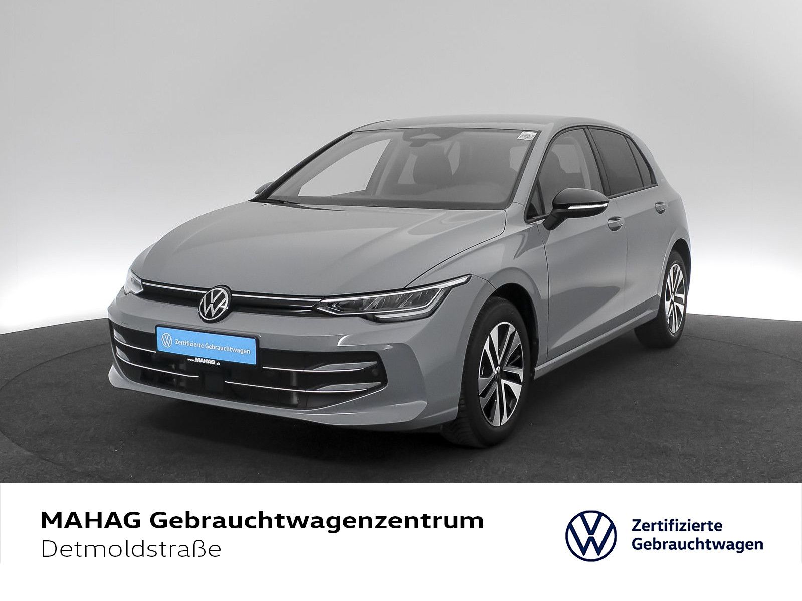 Volkswagen Golf VIII ENERGY 1.5 TSI LED Navi ParkPilot Side foto 1