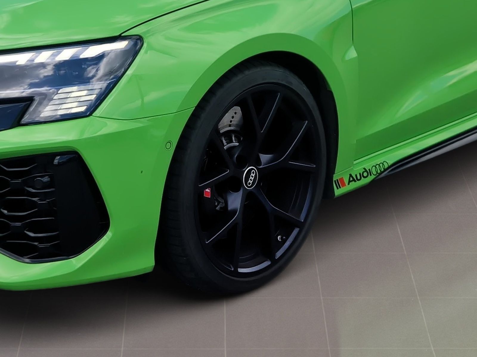 Audi RS3 - Bild 7
