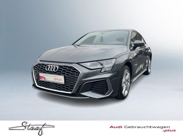 Audi A3 Sportback TFSI e S line 40 TFSIe|NAV|ACC|PDC|