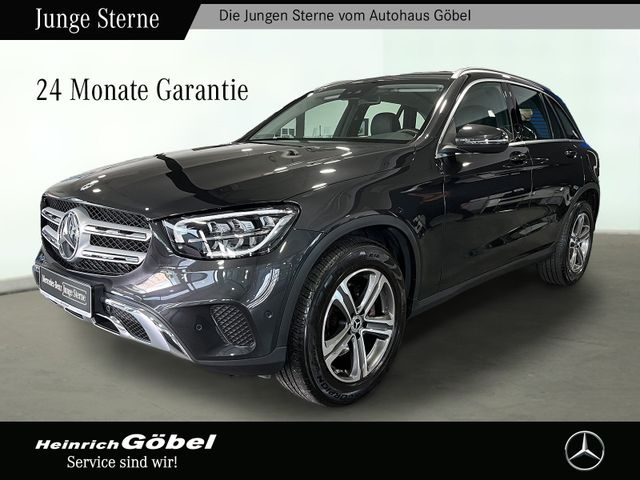 Mercedes-Benz GLC 220 d 4M MEMORY+LED+KAMERA+CARPLAY+MBUX+NAVI