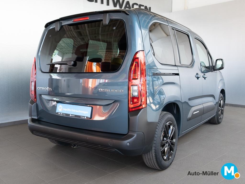 Citroën Berlingo 1.5 BlueHDi Max M Autom. Apple CarPlay