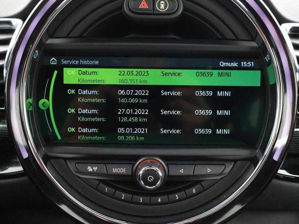 MINI John Cooper Works Clubman