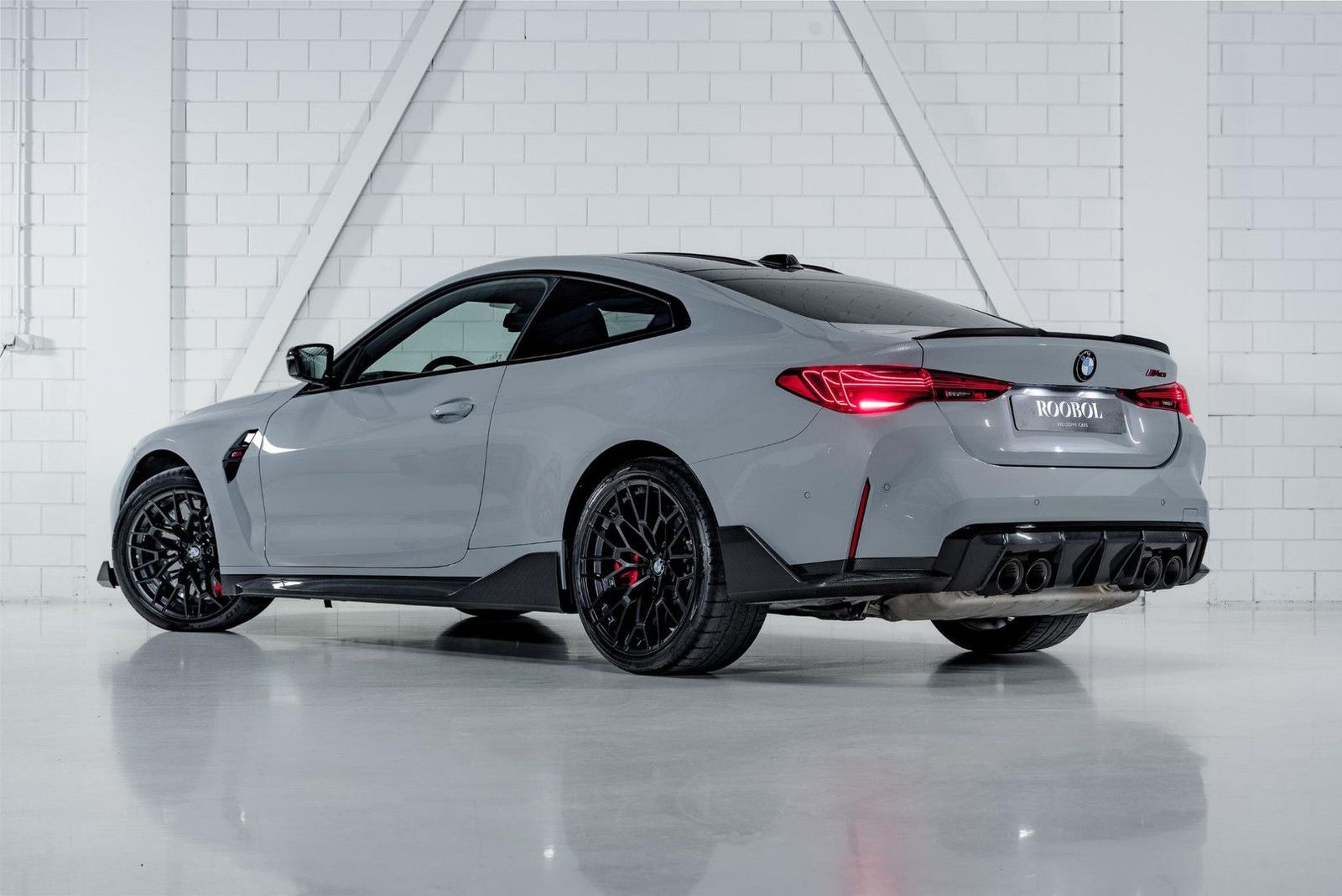 BMW M4 4-serie Coupé CS | Carbon pakket | LeichtGewi imagem 3
