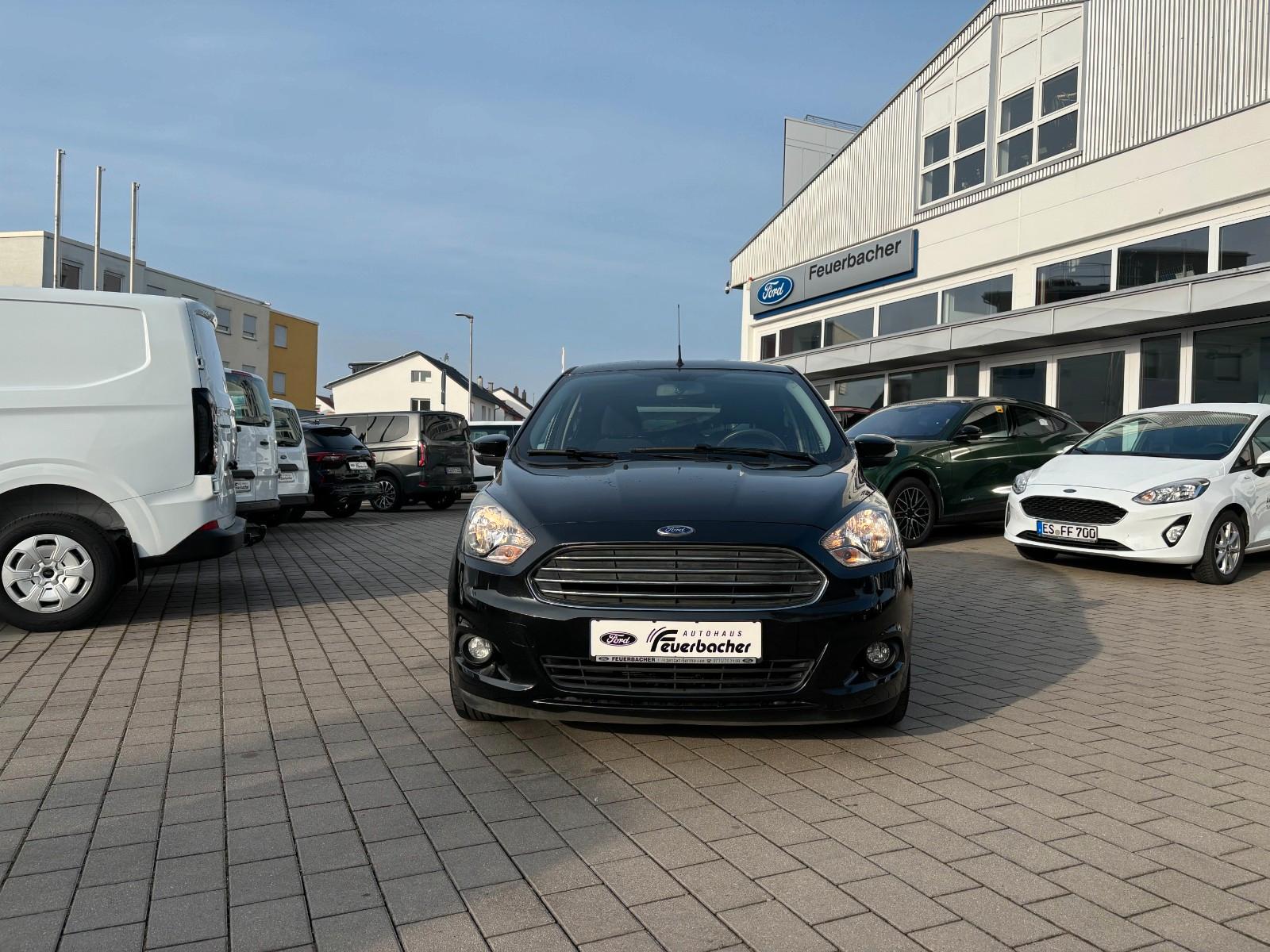 Ford KA+ Cool & Sound 1.2