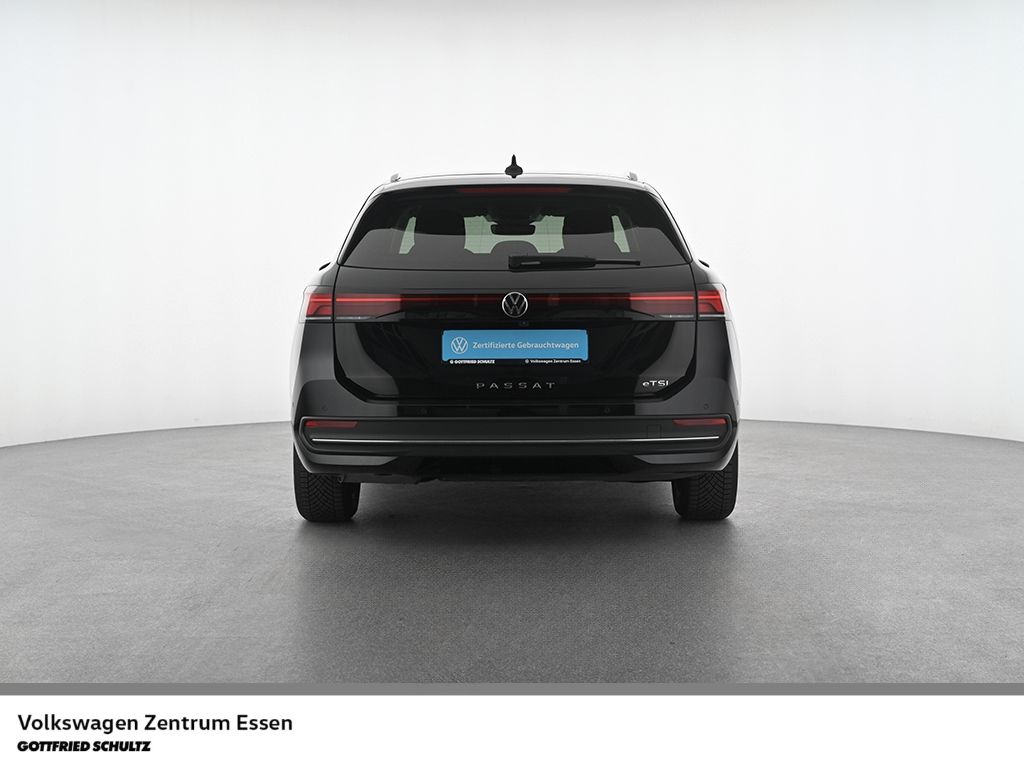 Volkswagen Passat Variant Business eTSI DSG LED AHK Navi Si foto 5