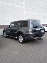 Mitsubishi Pajero - gebrauchte Mitsubishi Pajero aus dem Jahr 2016