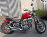 Yamaha Virago XV 535 - YAMAHA 1993 VIRAGO 535