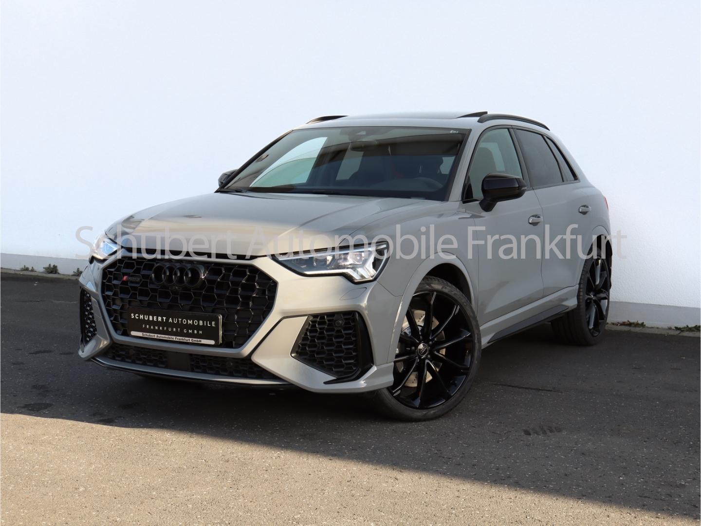 Audi RS Q3 2.5 TFSI quattro RS-SAGA Pano B&O Matrix A