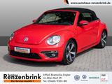 Volkswagen Beetle Cabriolet Sport TSI R-Line Navi Fender - Volkswagen Beetle: R Line