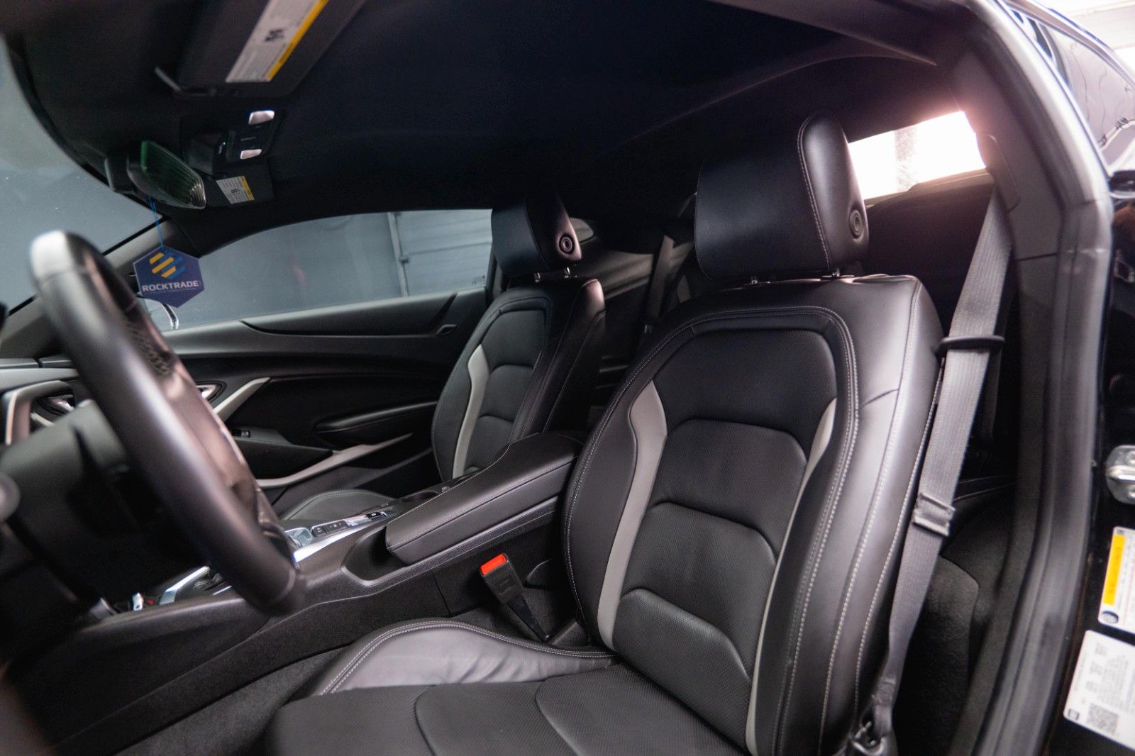 Fahrzeugabbildung Chevrolet Camaro 3.6 V6 Coupe ZL1 Performance *CarPlay*19%