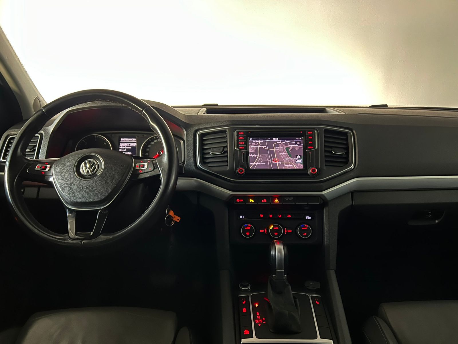 Fahrzeugabbildung Volkswagen Amarok 3.0 TDI V6 Highline DoubleCab 4Motion