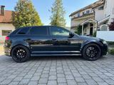 Audi RS3 2.5 TFSI S tronic quattro Sportback - Audi RS3: Automatik