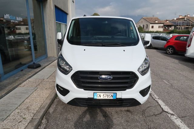 Ford Transit Custom 2.0 EcoBlue Hybrid 130 PL Co