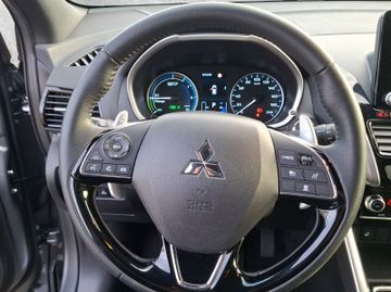 Mitsubishi Eclipse Cross Select Black 2.4 MIVEC PHEV Plus