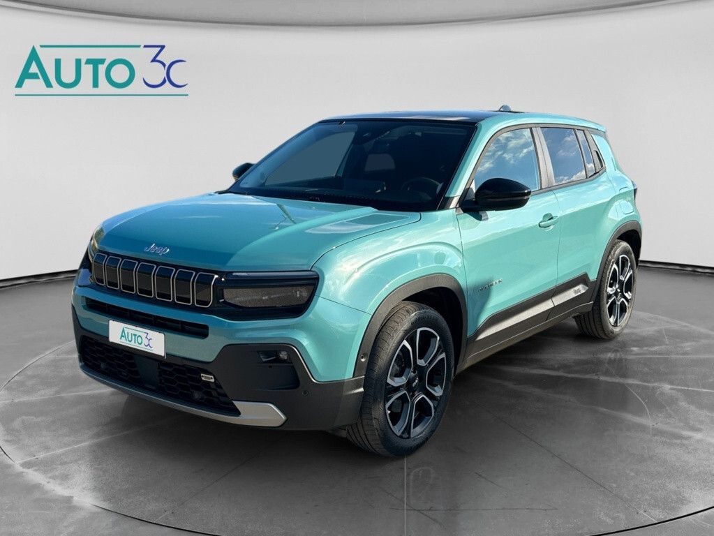 Other Jeep Avenger 1.2 Turbo 100 CV MHEV Summit "Tetto imagem 3