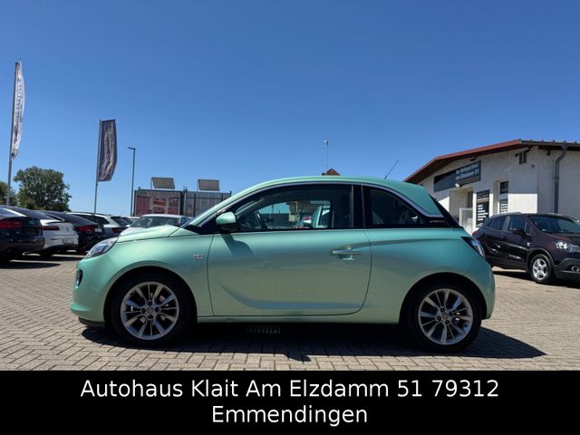 Fahrzeugabbildung Opel Adam Jam 1.4 Klima Tüv Perleffekt Lackierung