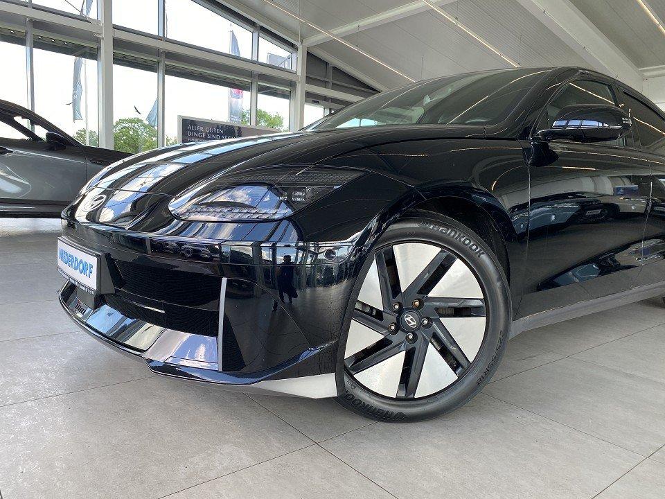 Hyundai IONIQ 6 Elektro Allrad Techniq Park Bose