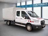 Ford Transit Doka Pritsche Trend 350 2.0 TDCI L4 Navi - Ford Transit: 4.4