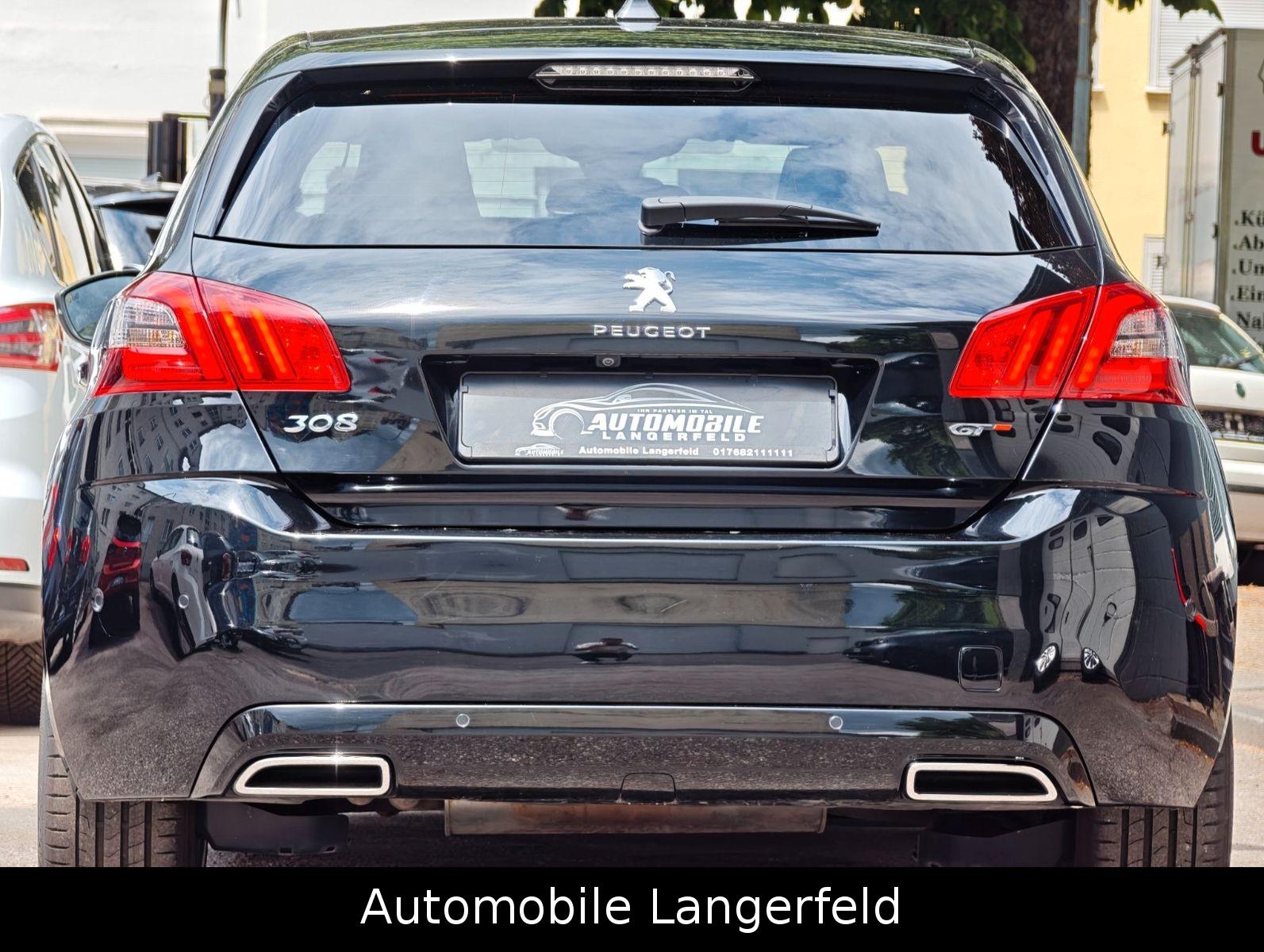 Peugeot 308 GT NAVI LED PANO SHZ