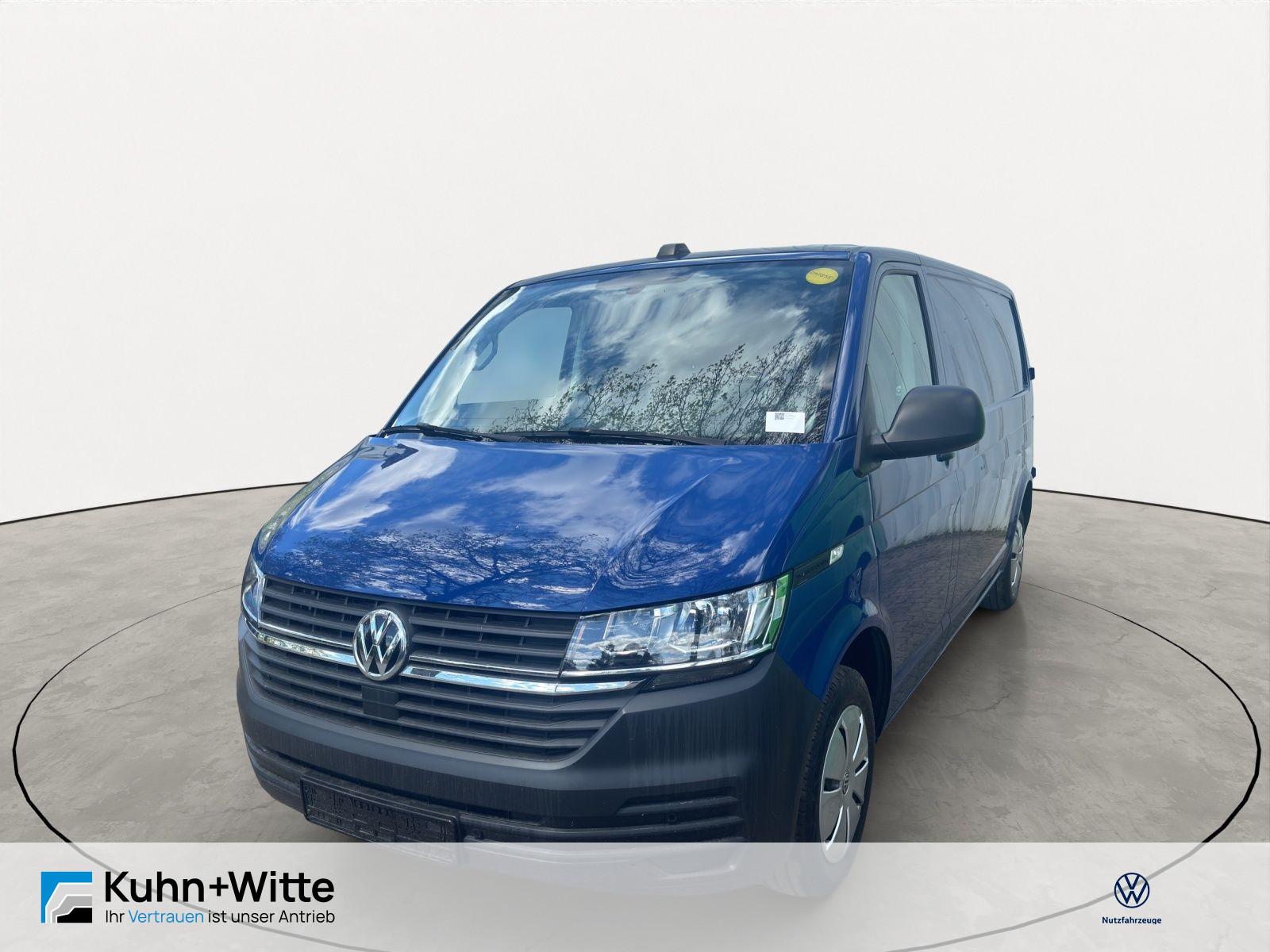 Volkswagen T6.1 Kasten 2.0 TDI LR AHK+PDC+Navi+SitzH+Klima+