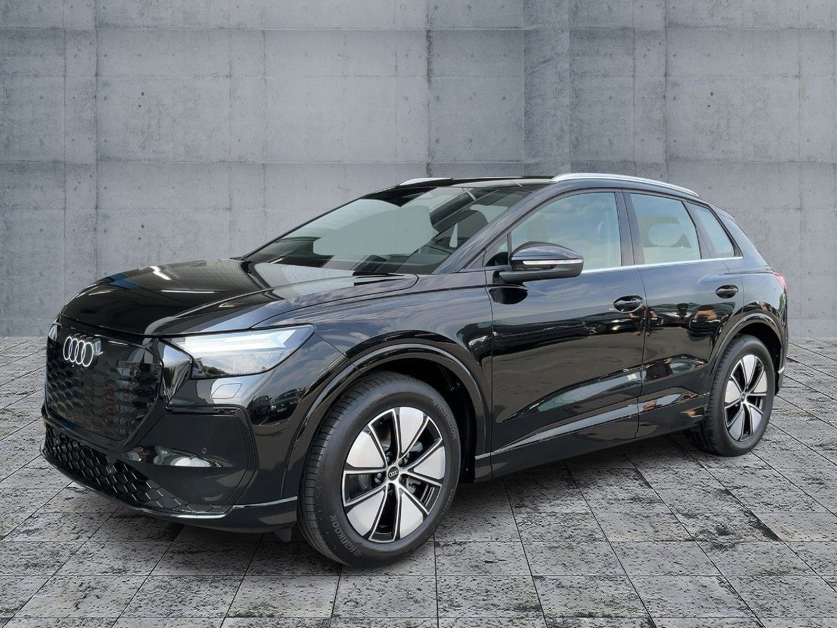 Audi Q4 e-tron performance 210 kW